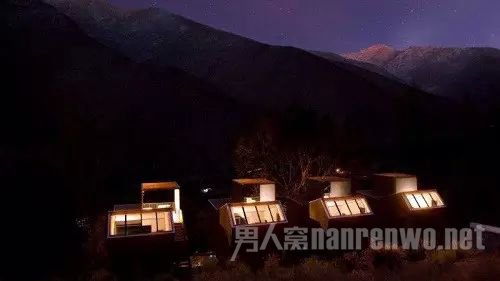  Mancora，秘鲁，KiChic 星空床