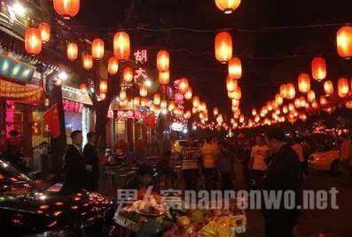 双安夜市