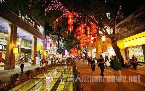 洋桥夜市