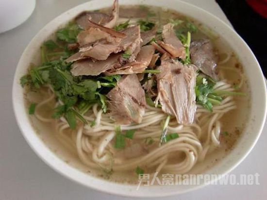 兰州牛肉拉面
