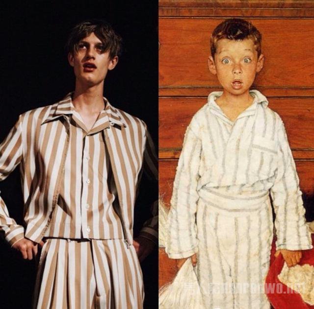 Topman Design Spring/Summer 2016  VS ŵ•(Norman Rockwell )1956Ʒ The Discovery