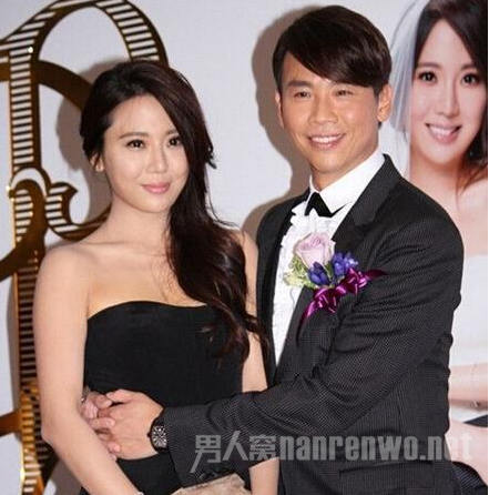 陶喆与妻子
