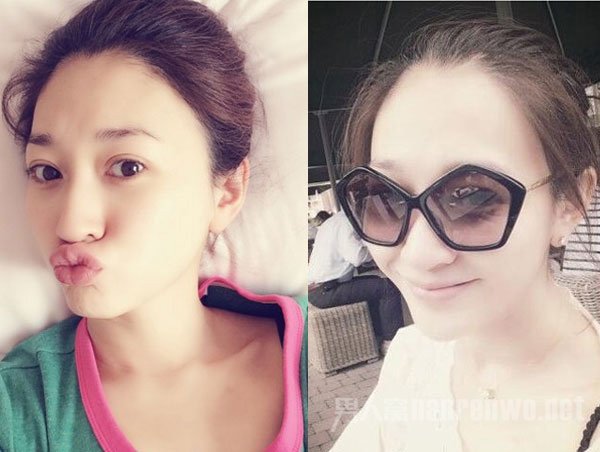 李小冉首谈老公：相识16年的男闺蜜