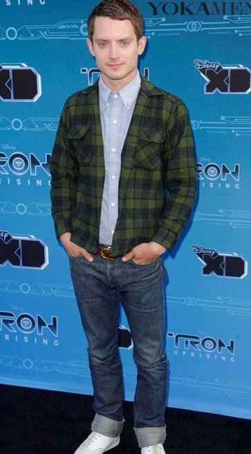 Elijah Woodʿ