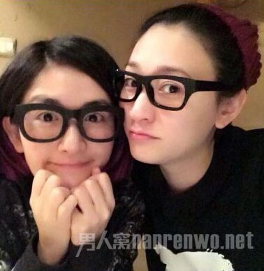 李小冉和谢娜感情深
