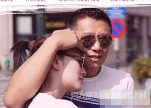 李小冉跟老公徐佳宁