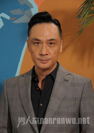吴镇宇早年经历