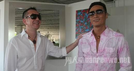 黄秋生替吴镇宇说话