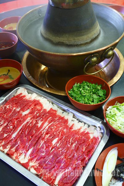 北京羊肉涮锅