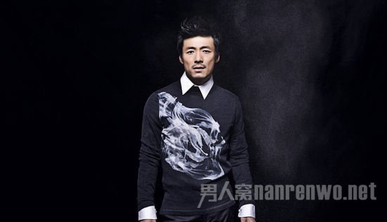 文人演员祖峰个人资料及专访