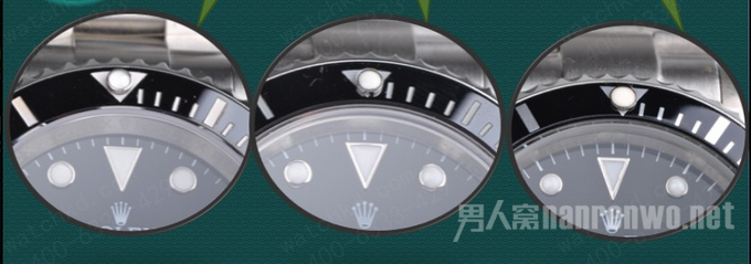 陶瓷圈夜光点