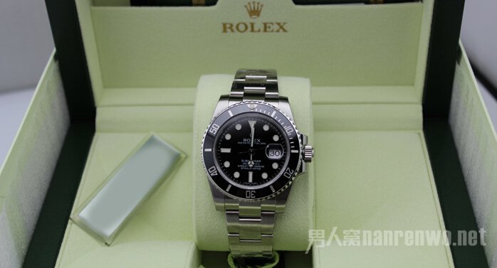 劳力士ROLEX-潜航者系列 116610LN(黑色)机械男表