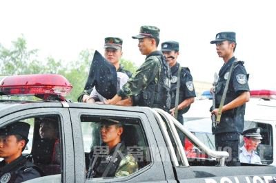 刘某被押解回汝州
