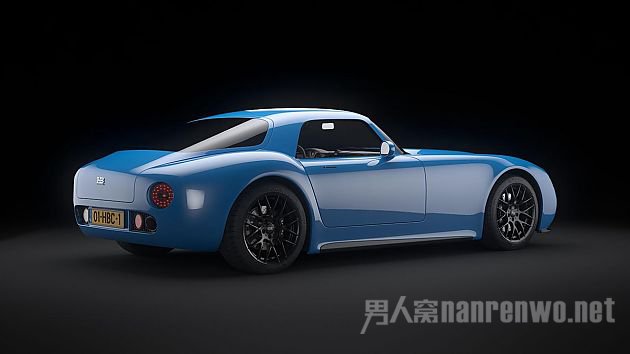 Huet Brothers Coupe
