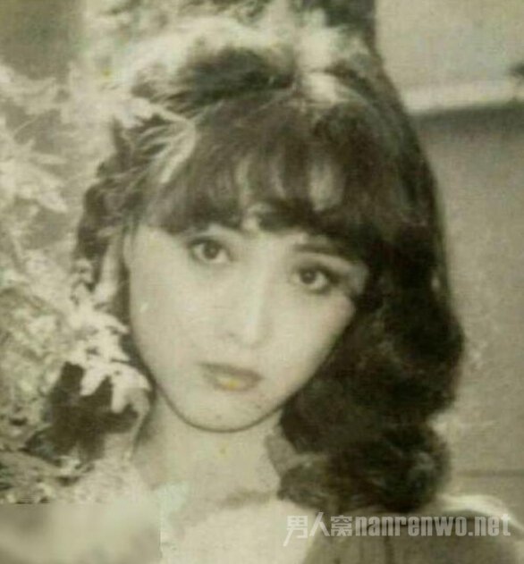 刘亦菲小姨
