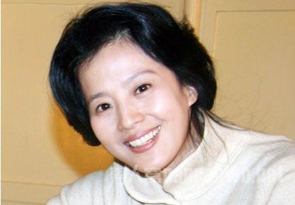 刘亦菲妈妈