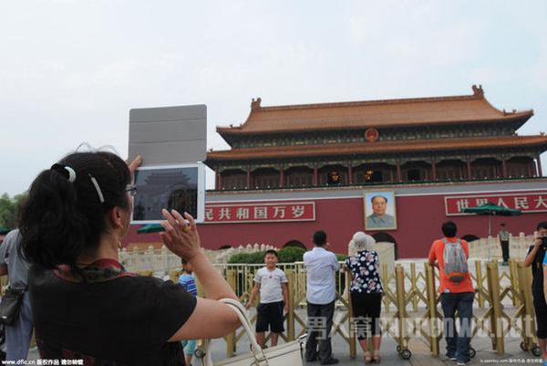 抗战胜利70周年阅兵