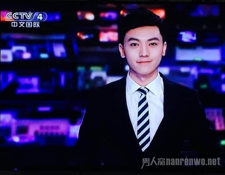 小伙子上镜颜好正