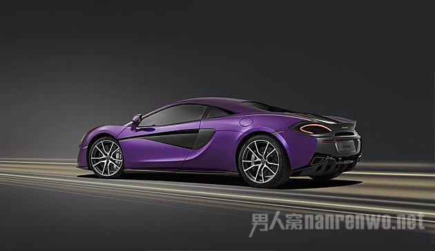570S Coupe