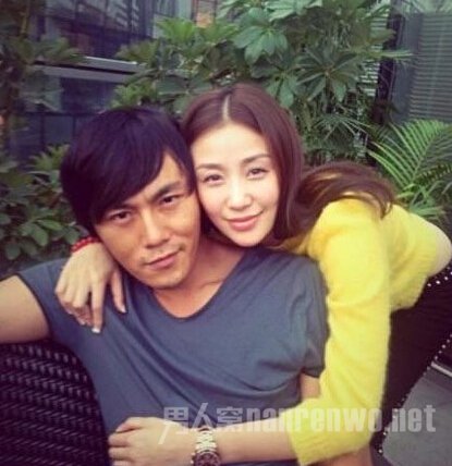 秦昊和前妻石洋子