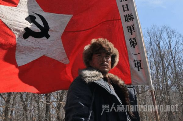 杨靖宇的抗战英雄故事