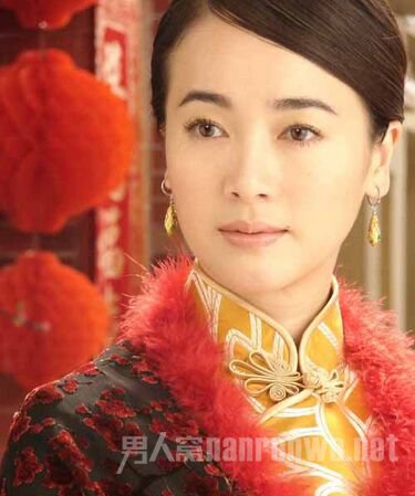 左小青古装剧照