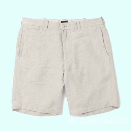 　J.Crew短裤 