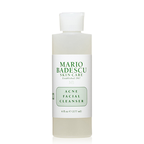 Mario BadescuAcne Facial Cleanser憨