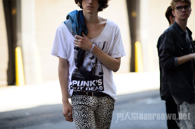 Portrait T-Shirt