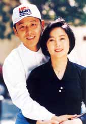 陈道明和老婆