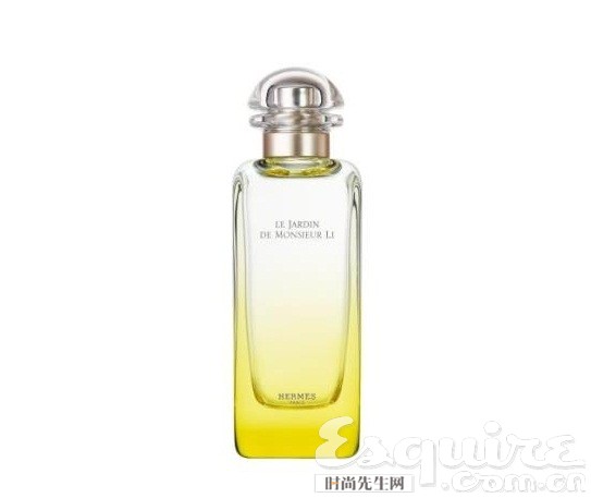 爱马仕李先生的花园中性香水