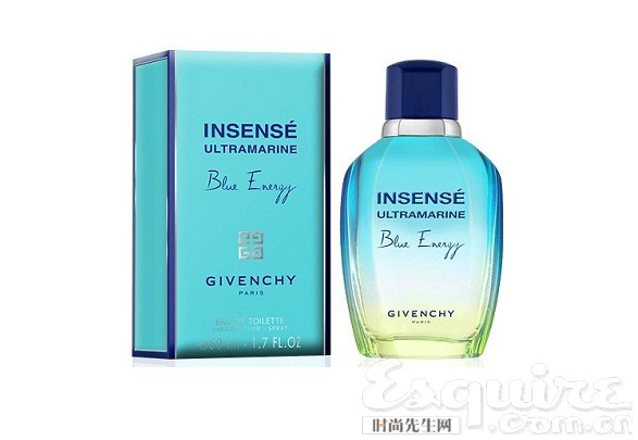 纪梵希海洋香榭淡香水