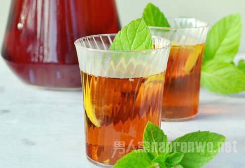 柠檬红茶