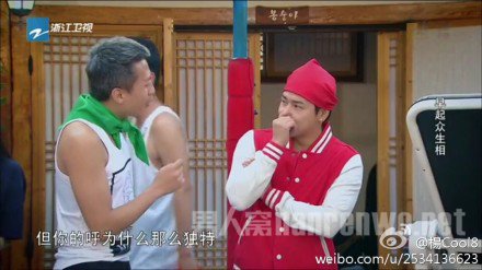 邓超欧弟 邓超欧弟