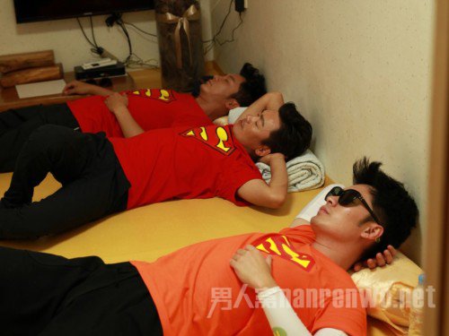 跑男晚上录制现场 跑男晚上录制现场