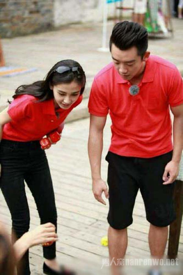 Angelababy֣
