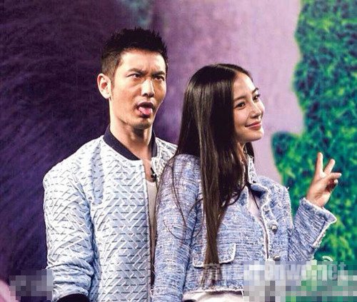 Angelababy
