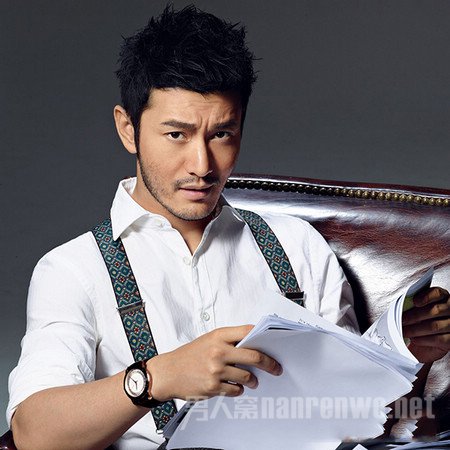 黄晓明