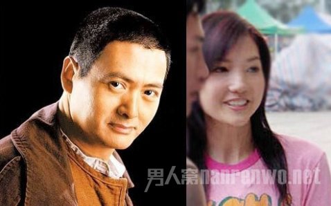 周润发真的有私生女？