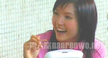 疑似周润发私生女