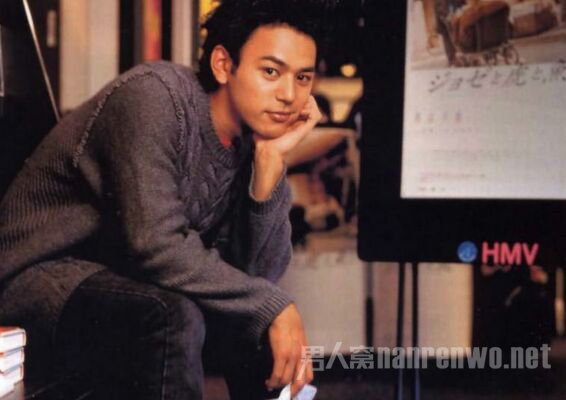 妻夫木聪演艺经历