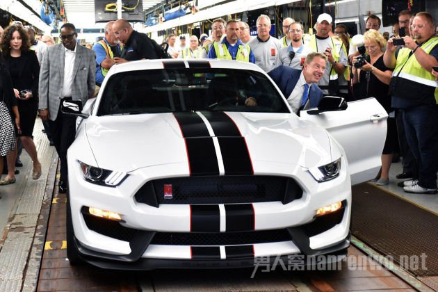 ҰShelby GT350R