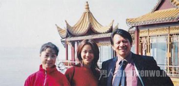 汤唯早年照片