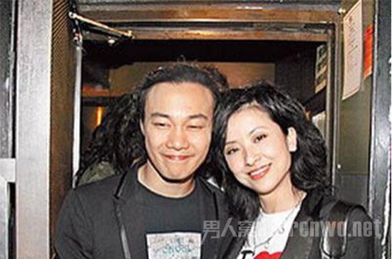陈奕迅老婆徐濠萦