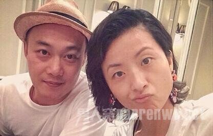 陈奕迅和老婆徐濠萦