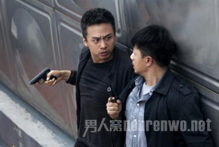 邓超《烈日灼心》演兄弟情突破大
