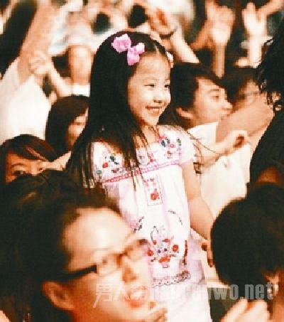 陈奕迅08年演唱会徐康堤到场