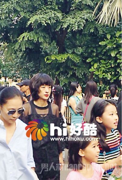 徐康堤迪士尼庆生