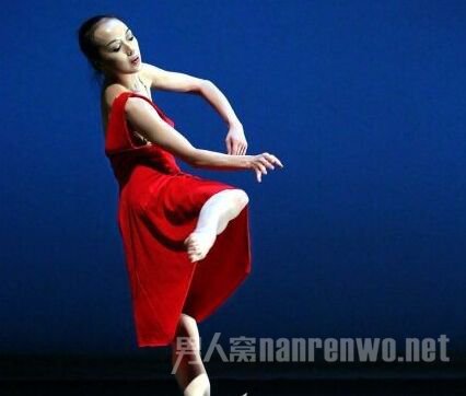 许芳宜——国际舞耀眼新星