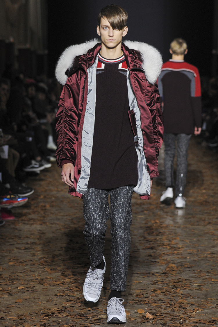 　Kris Van Assche